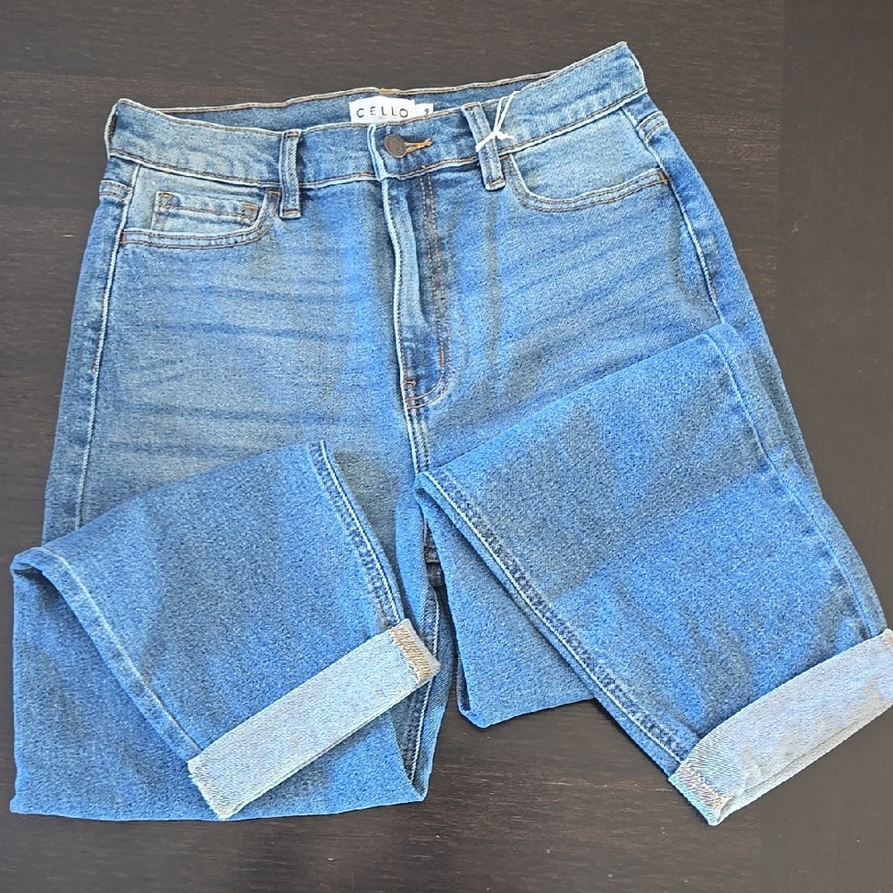 Blue Women's Jeans
